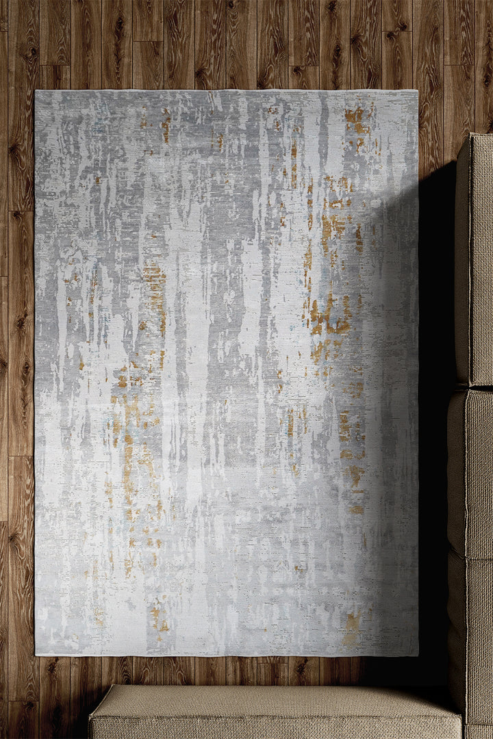 Turkish Modern Festival Voyage Rug - 5.3 x 7.6 FT - Luxurious Woven Masterpiece 50% Off!