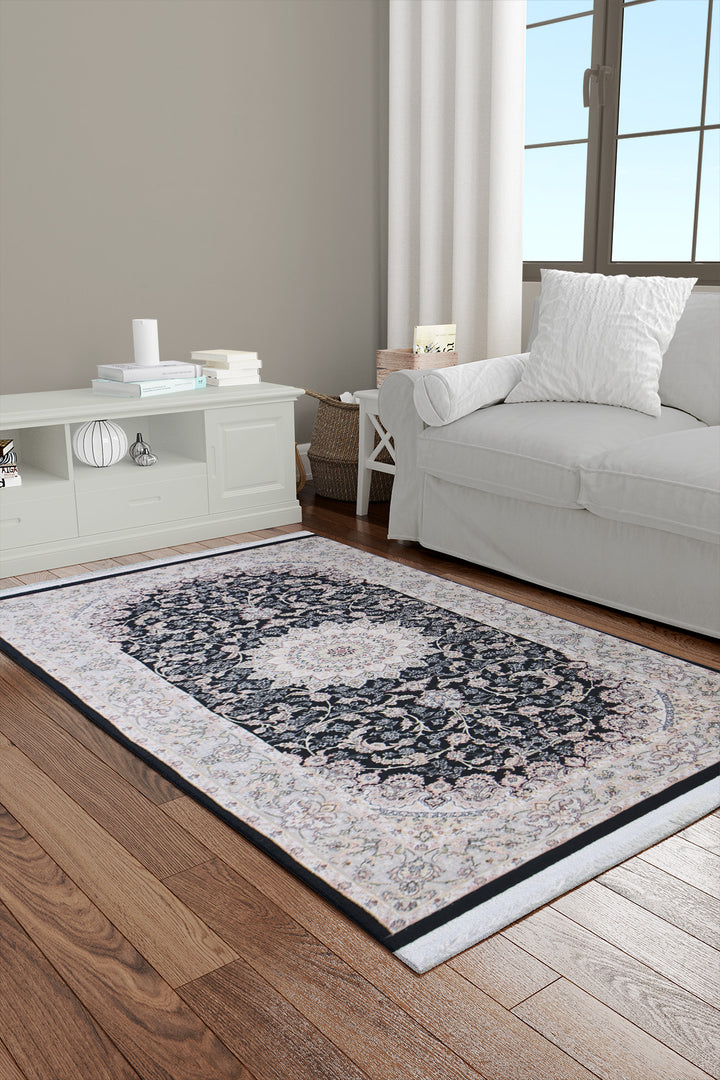 Iranian Premium Quality Authentic Persian (1200) Rug - 2.6 x 4.9 FT - Unveiling the Elegance and Tradition of Authentic Persian Rugs