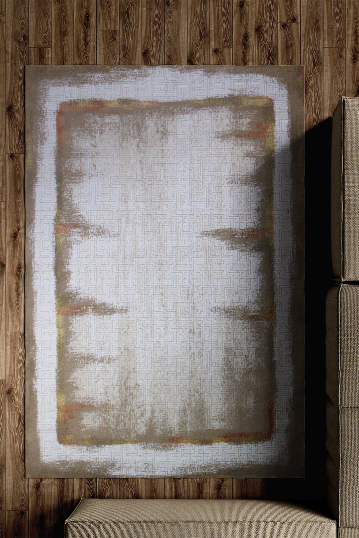 Turkish Modern Festival - 1 Rug - 5.2 x 7.5 FT - Superior Comfort, Modern Style Accent Rugs