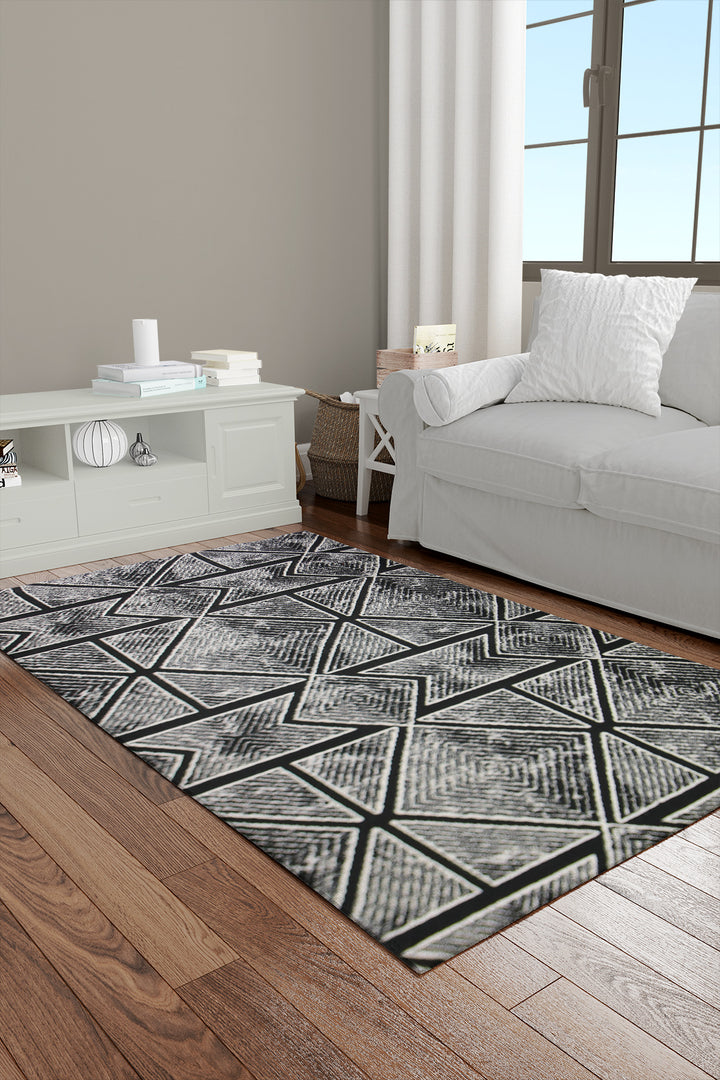 Golbe Rug - 3.25 x 5.5 FT - Soft, Durable, and Easy to Clean