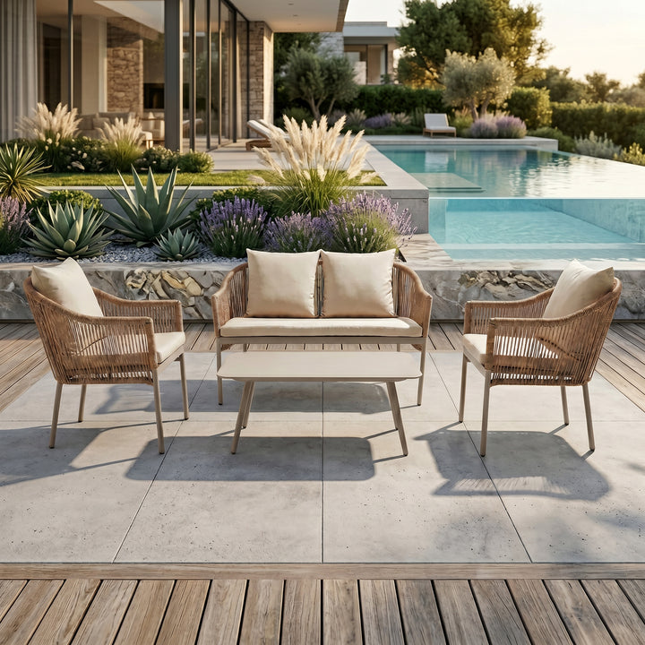 <strong>Rattan</strong> Outdoor Furniture