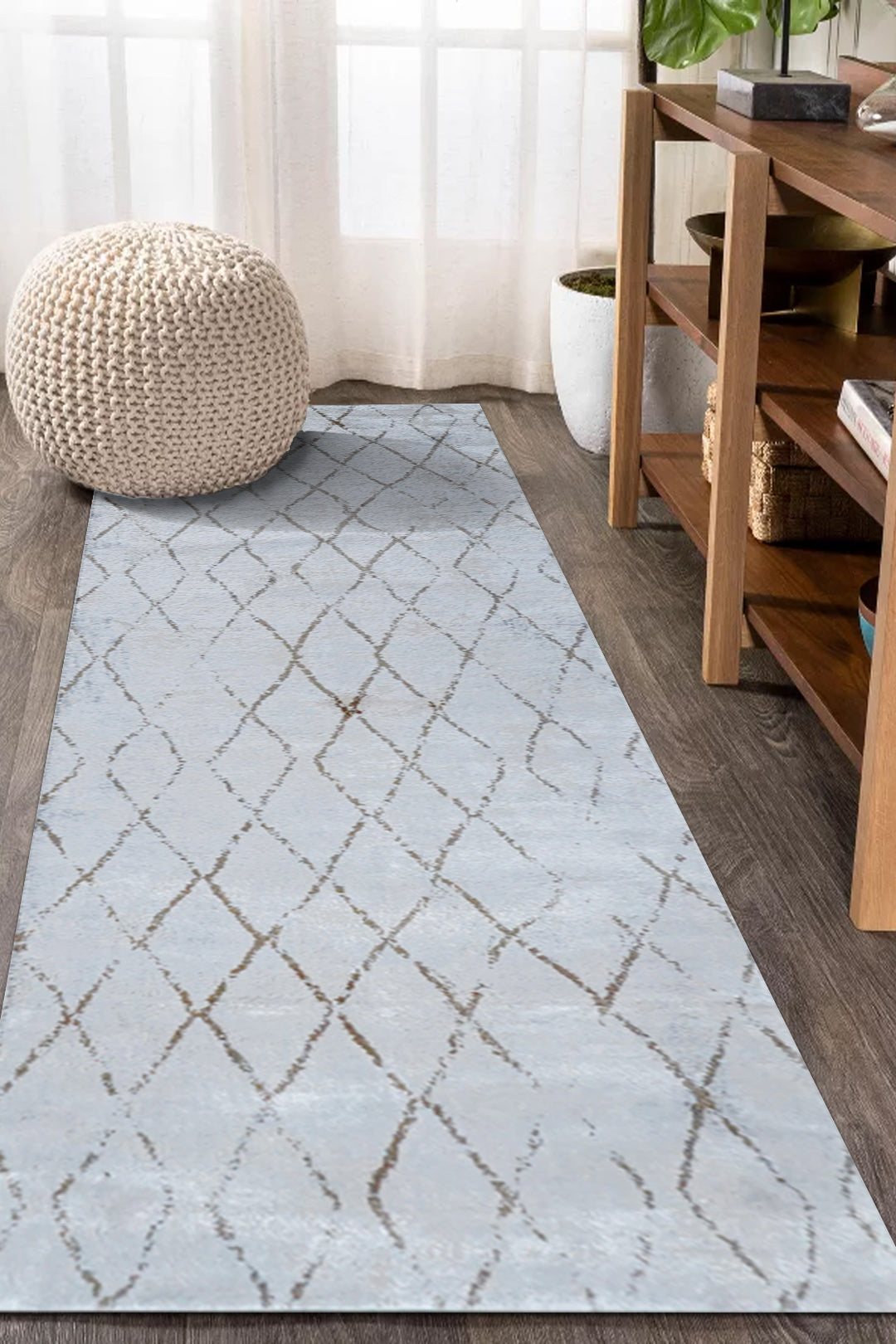 Turkish Modern <strong>Festival</strong> - 1 Rug - Cream