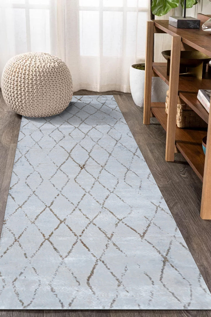 Turkish Modern <strong>Festival</strong> - 1 Rug - Cream