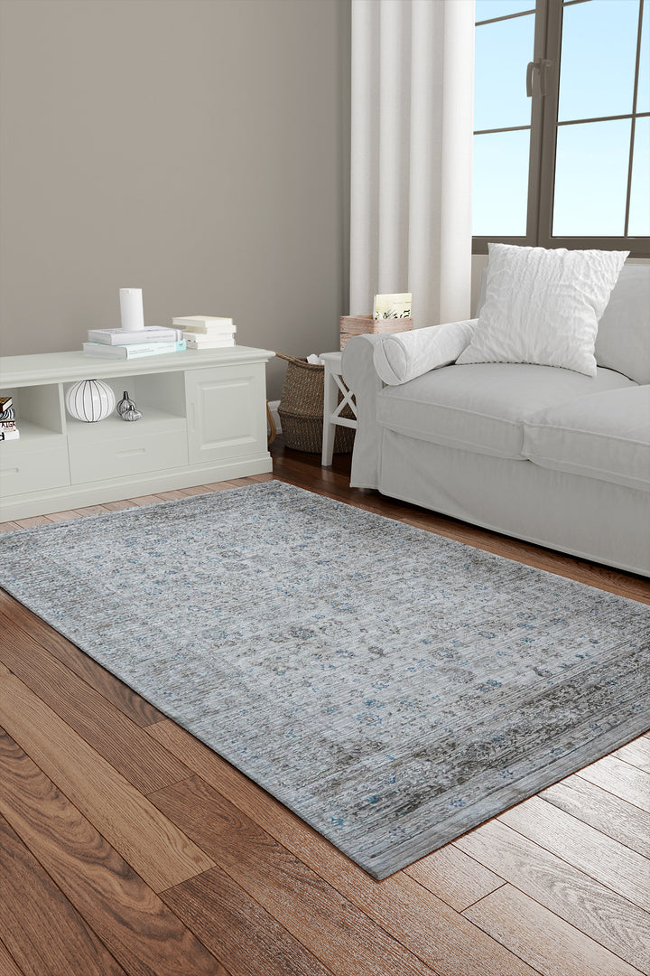 Turkish Modern <strong>Pena</strong> - 1 Rug - Beige
