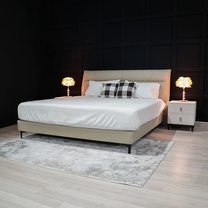 Imported Bed B2501