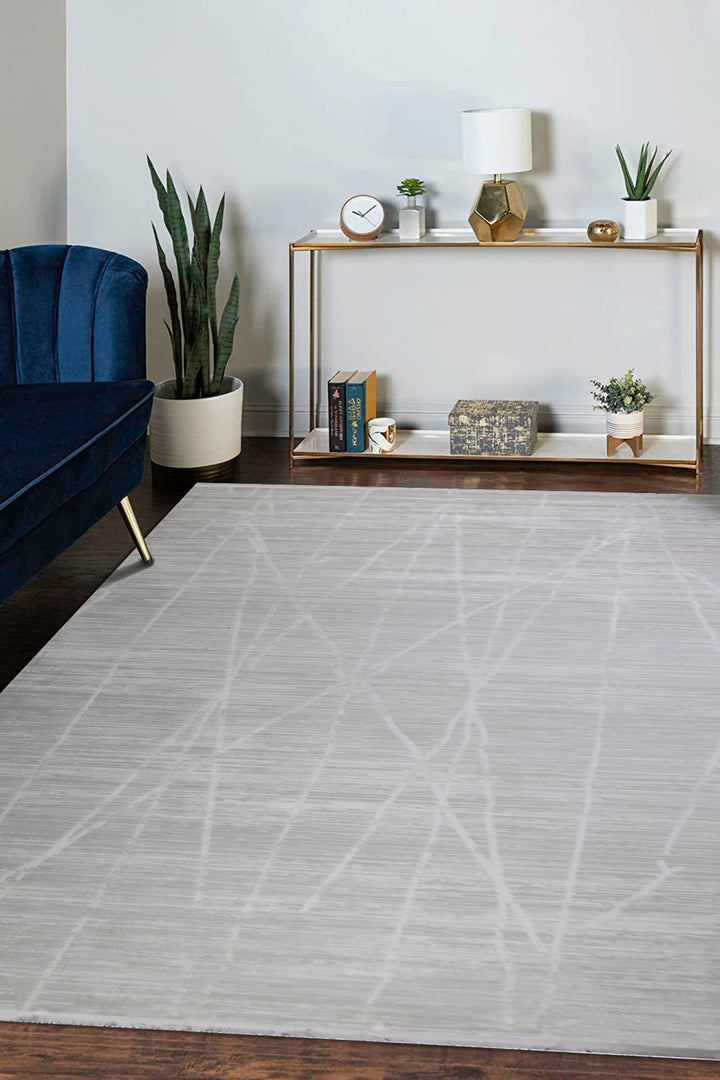 Turkish Modern Festival-1 Rug - 6.6 x 9.5 FT - Superior Comfort, Modern Style Accent Rugs