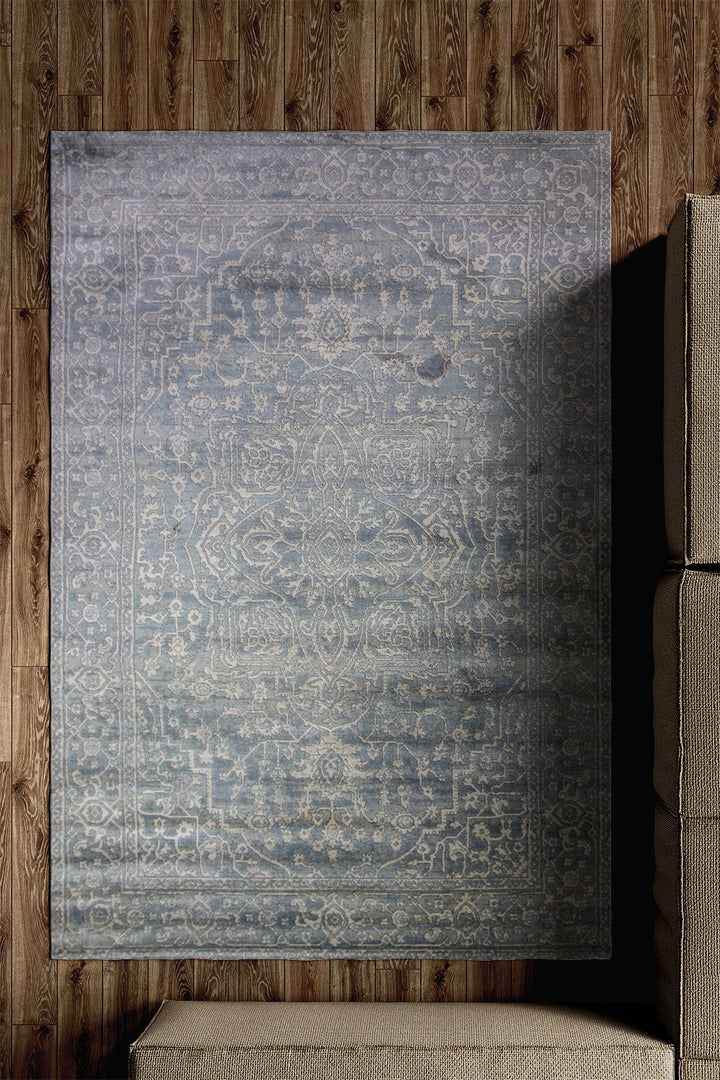 Turkish Modern Festival WD Rug - 5.2 x 7.5 FT - Luxurious Woven Masterpiece 50% Off!