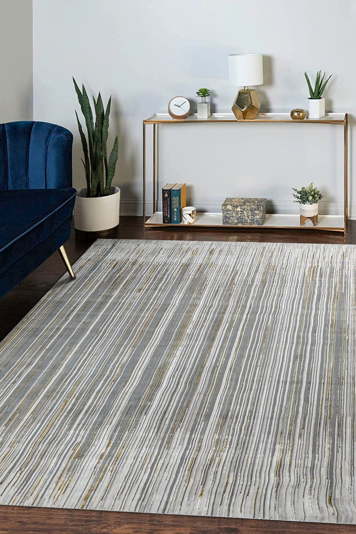 Turkish Modern Festival WD Rug - 6.6 x 9.6 FT - Luxurious Woven Masterpiece 50% Off!