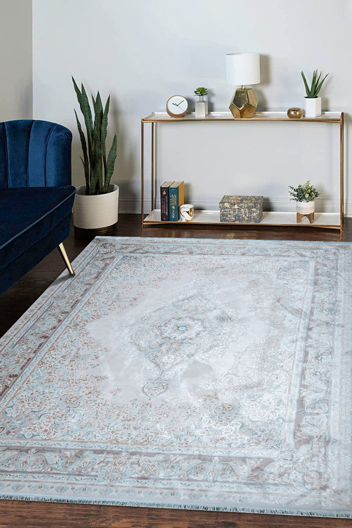 Premium <strong>Imperial</strong> Persian Rug 1200 Reeds - Beige