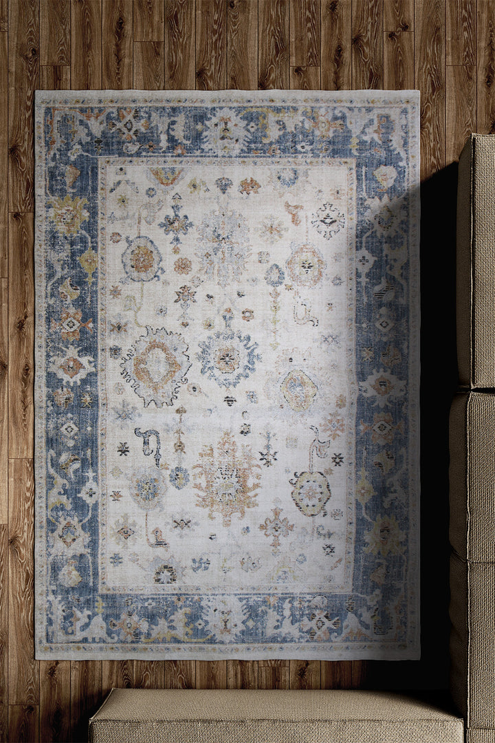 Turkish Modern Festival - 1 Rug - 5.2 x 7.5 FT - Superior Comfort, Modern Style Accent Rugs