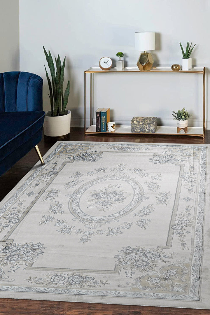 Turkish Modern Festival WD Rug - 6.6 x 10 FT - Luxurious Woven Masterpiece 50% Off!