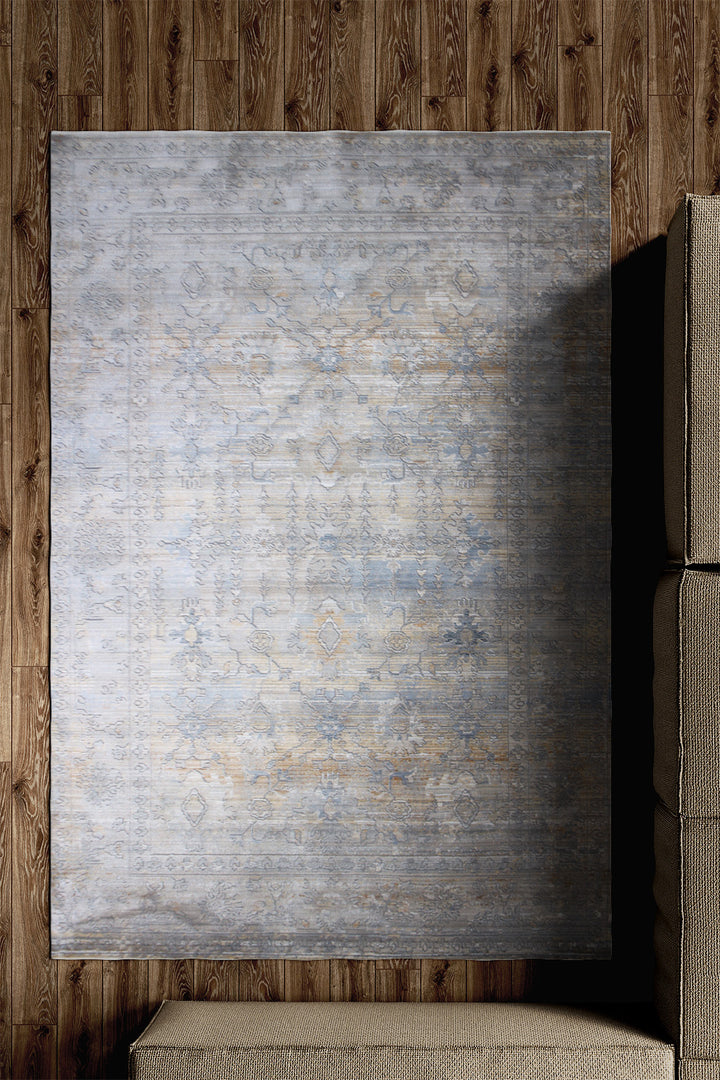 Turkish Modern Festival Plus Rug - 5.2 x 7.5 FT - Superior Comfort, Modern Style Accent Rugs
