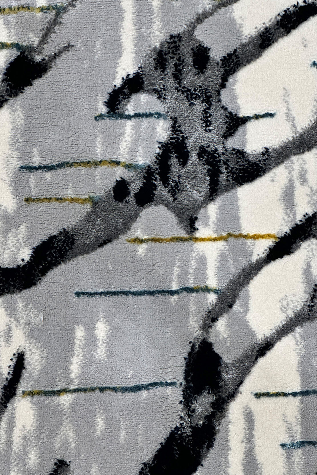 IMP (R490A) - 13-Foot Wide Wall-to-Wall Carpet - Dark Gray – V Surfaces