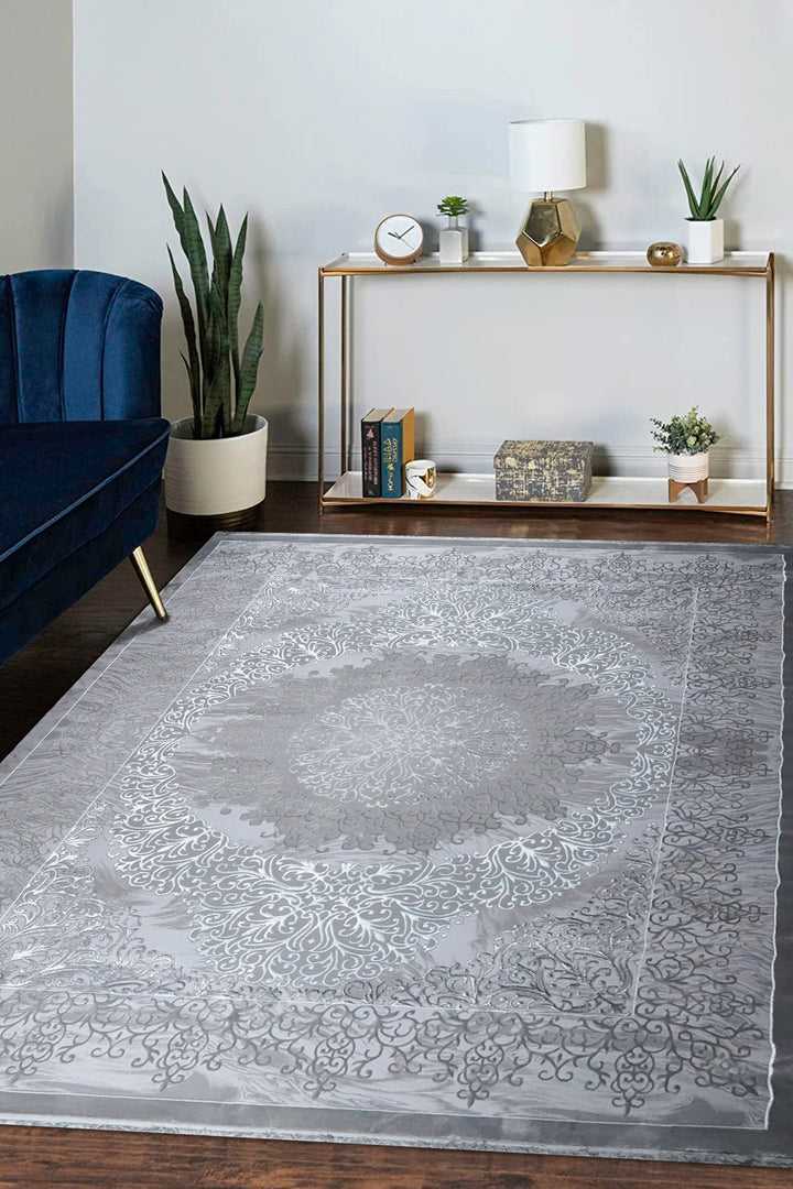 Turkish Modern <strong>Festival</strong> - 1 Rug - Gray