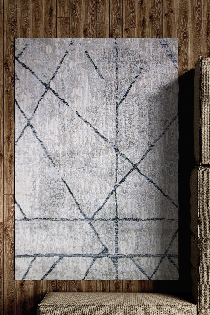 Turkish Modern Festival - 1 Rug - 4.3 x 6.2 FT - Superior Comfort, Modern Style Accent Rugs