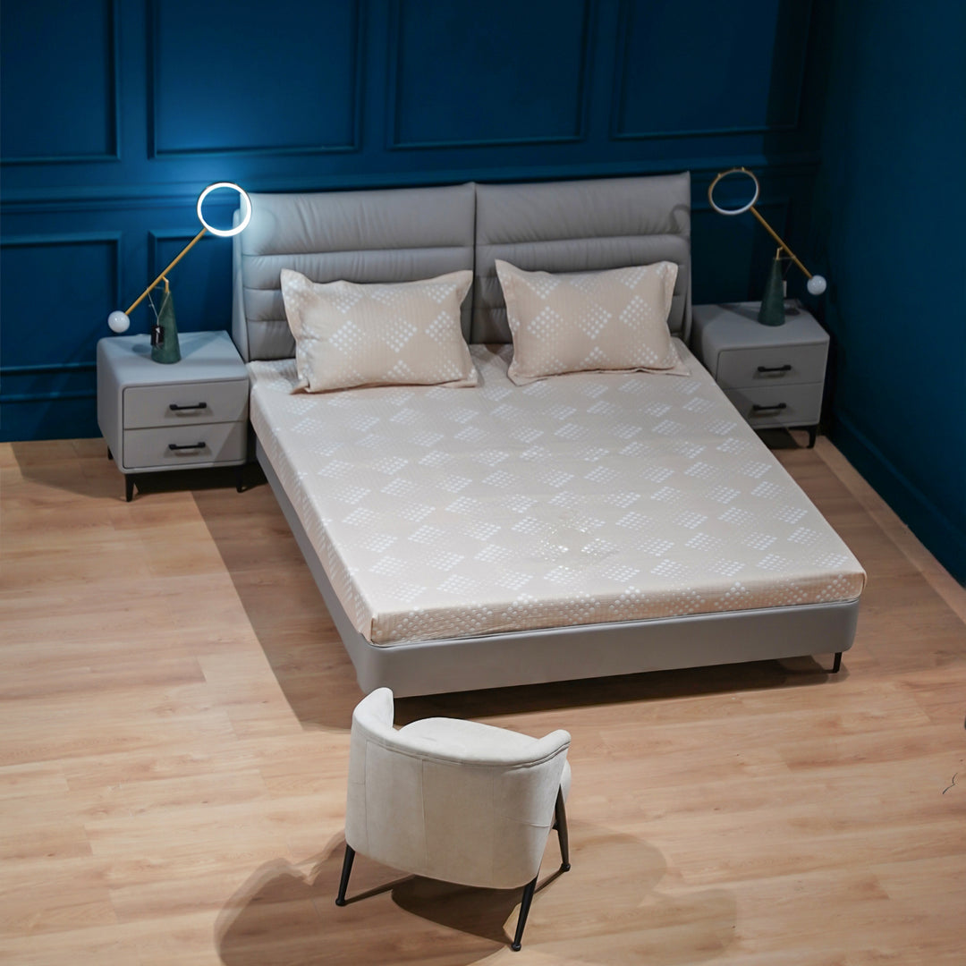 Imported Bed B2503