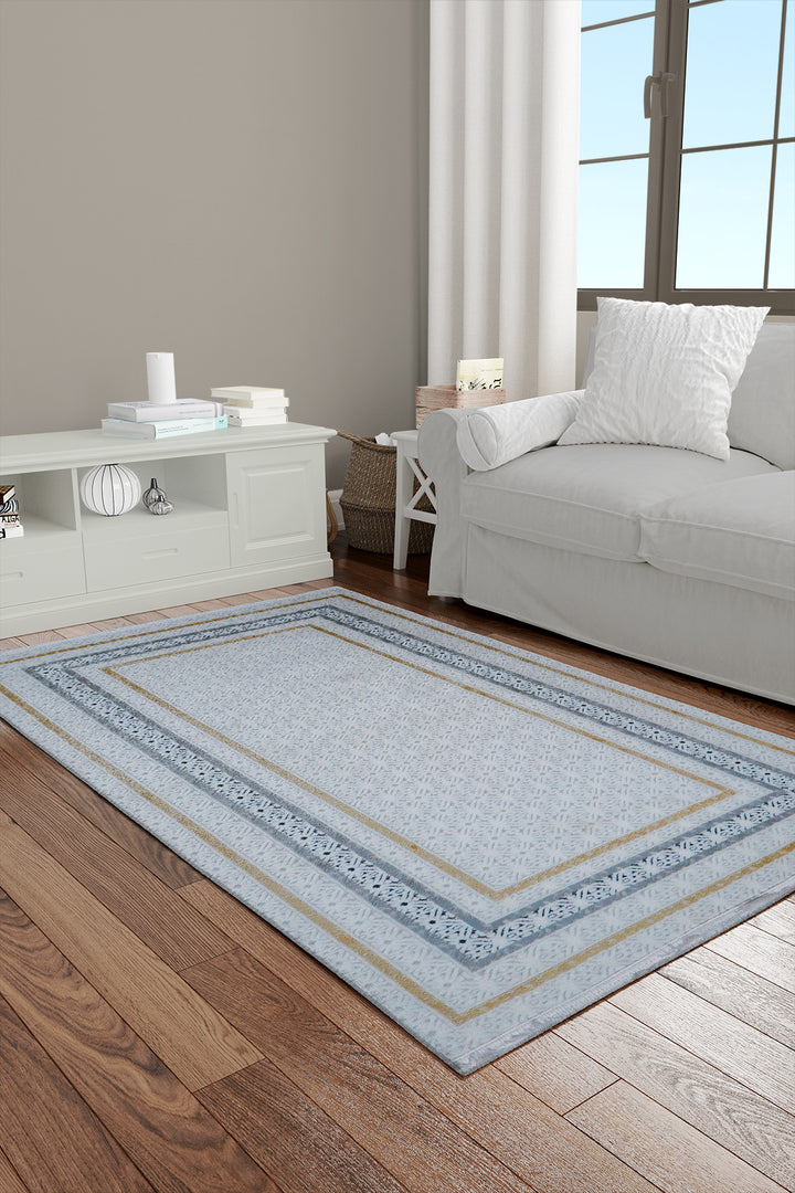 Turkish Modern <strong>Festival</strong> Plus Rug - Beige
