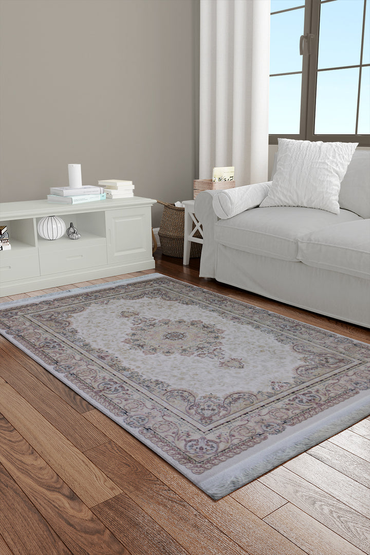 Iranian Premium Quality Authentic Persian 1200 Rug - 3.2 x 4.9 FT  - Superior Comfort, Modern Style Accent Rugs