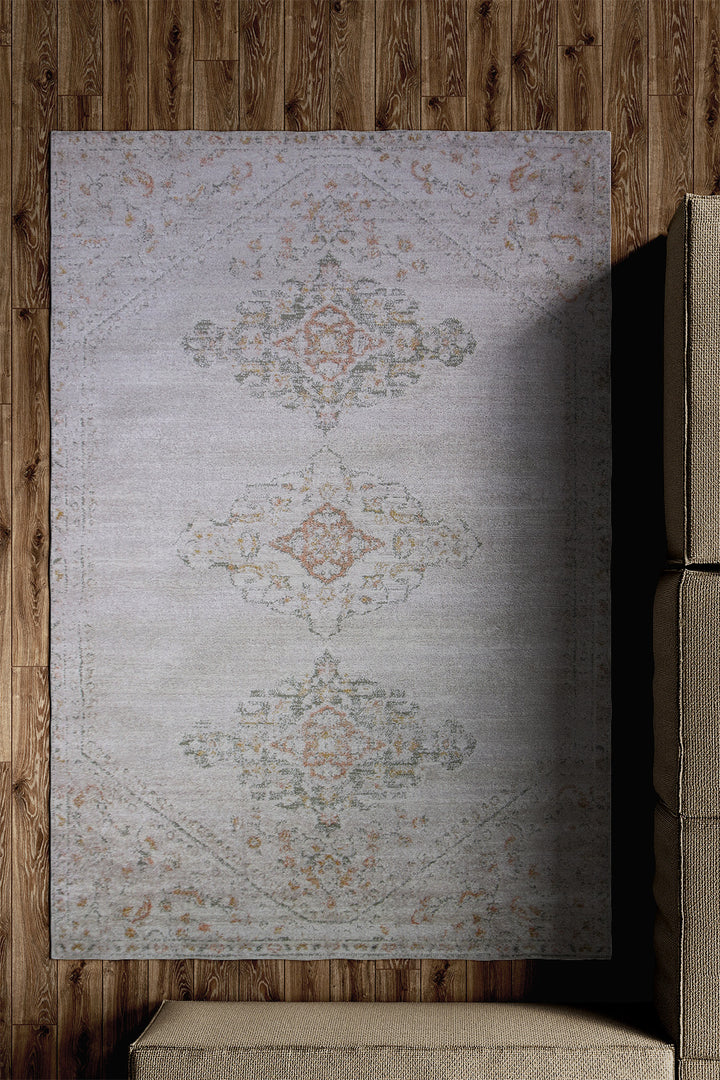 Turkish Modern Festival WD Rug - 5.2 x 7.5 FT - Luxurious Woven Masterpiece 50% Off!