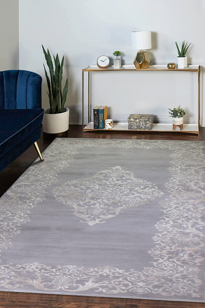 Turkish Modern Festival WD Rug - 5.9 x 11.8 FT - Luxurious Woven Masterpiece 50% Off!