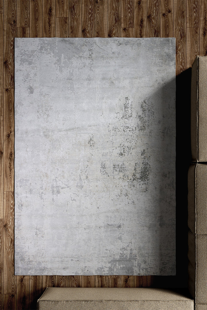 Turkish Modern Festival 1 Rug - 5.2 x 7.5 Ft - Cream - Superior Comfort, Modern Style Accent Rugs