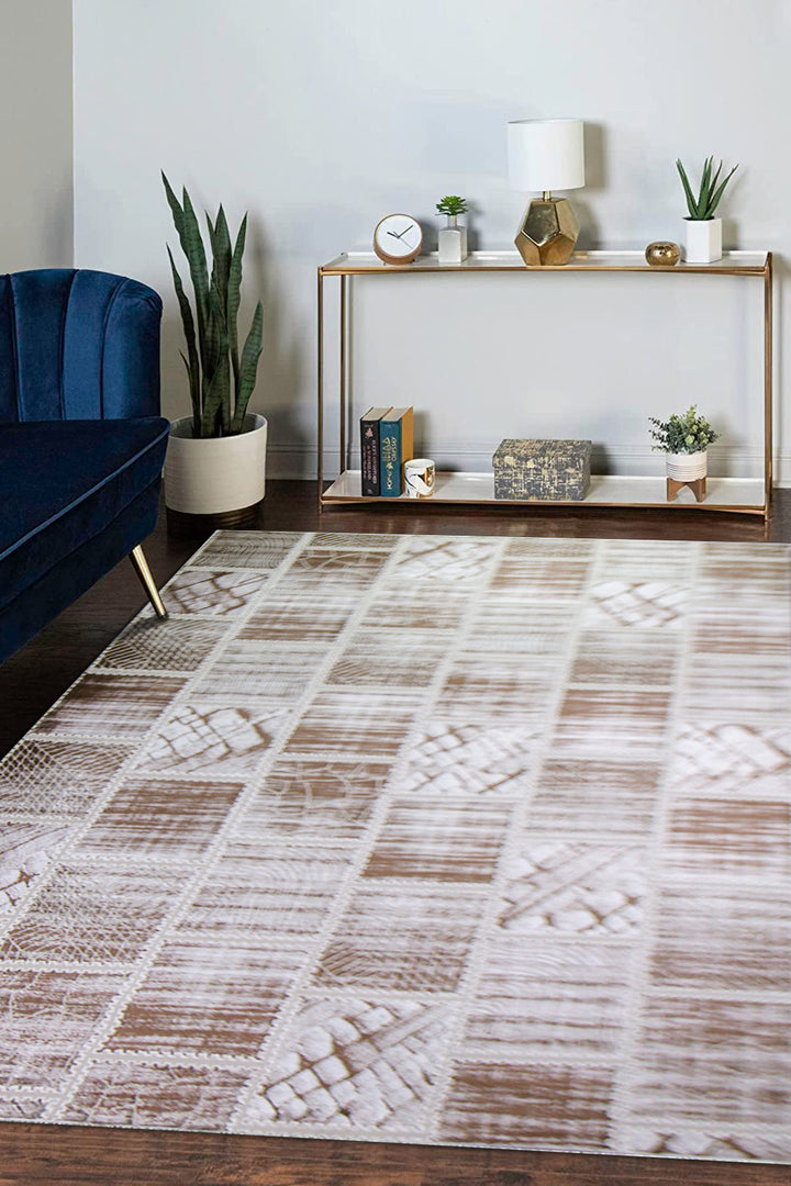 Turkish Modern Festival WD Rug - 6.6 x 9.8 FT - Luxurious Woven Masterpiece 50% Off!