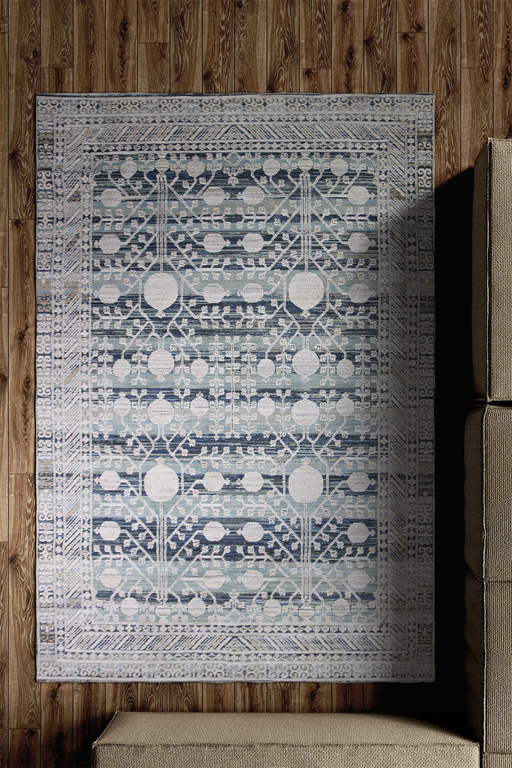 Turkish Modern Festival Plus Rug - 6.6 x 9.8 FT - Superior Comfort, Modern Style Accent Rugs