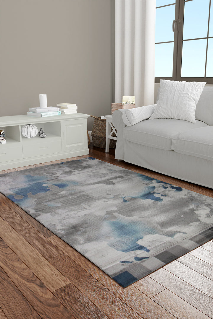 Turkish Modern Festival - 1 Rug - 3.9 x 5.6 FT - Superior Comfort, Modern Style Accent Rugs