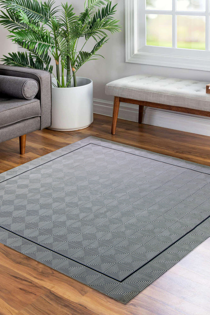 Turkish Modern Festival WD Rug - 10 x 10 FT - Luxurious Woven Masterpiece 50% Off!