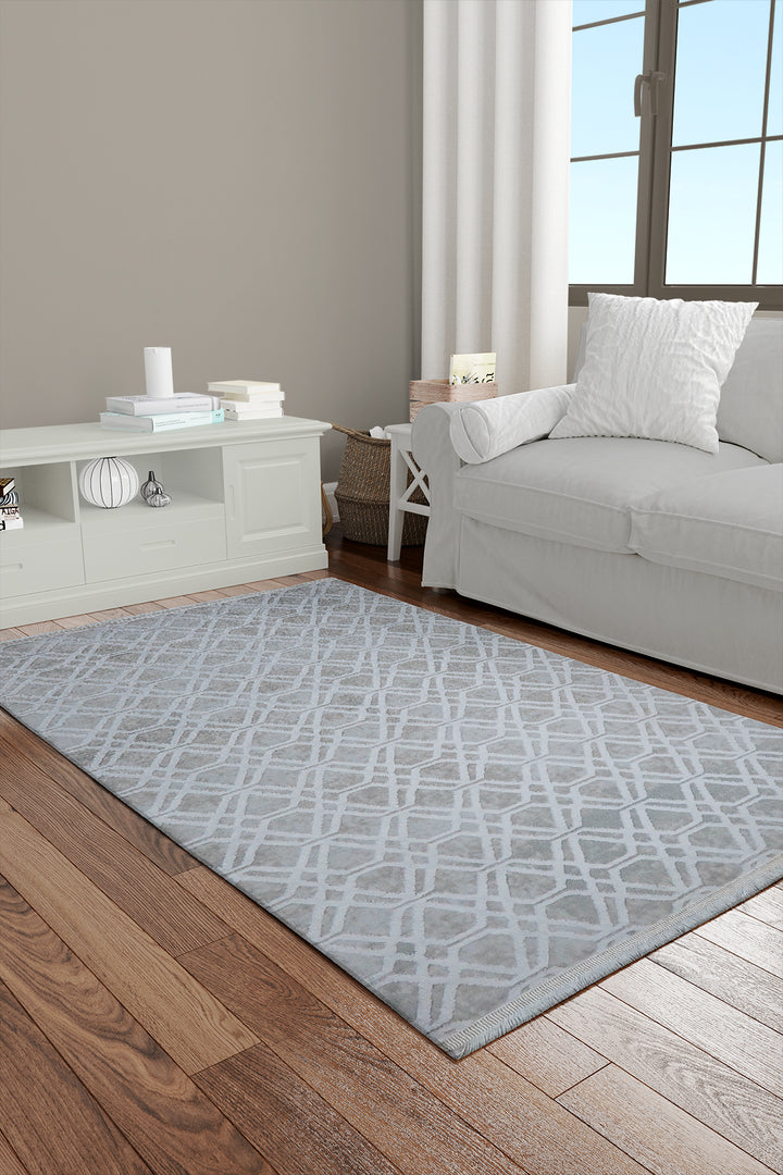 Turkish Modern <strong>Festival</strong> Plus Rug - Beige