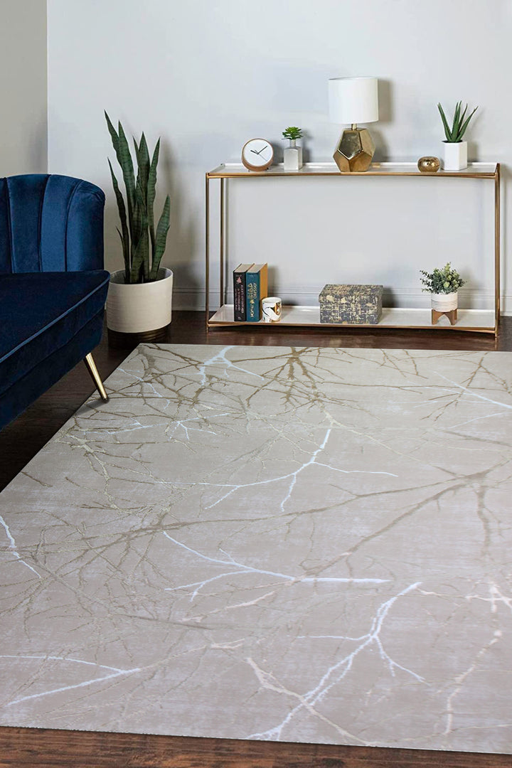 Turkish Modern Festival - 1 Rug - 7.9 x 9.5 FT - Superior Comfort, Modern Style Accent Rugs