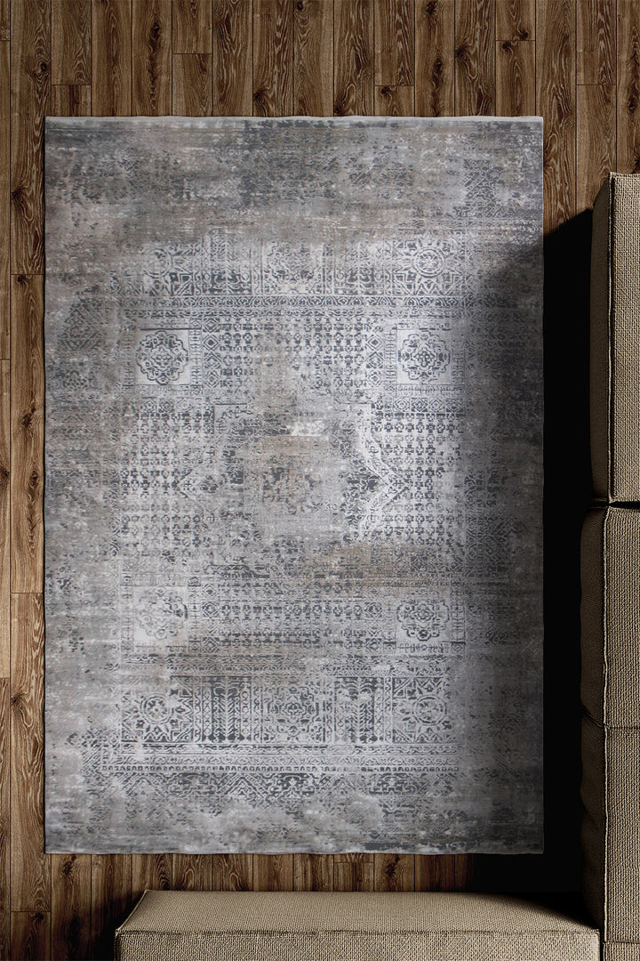 Turkish Modern Festival 1 Rug - 5.2 x 7.5 FT - Superior Comfort, Modern Style Accent Rugs
