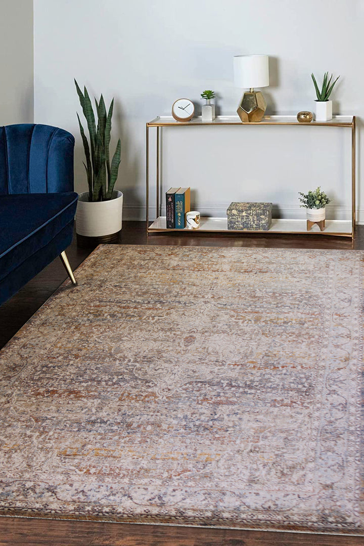 Turkish Modern Festival Plus Rug - 7.9 x 10.5 FT - Superior Comfort, Modern Style Accent Rugs