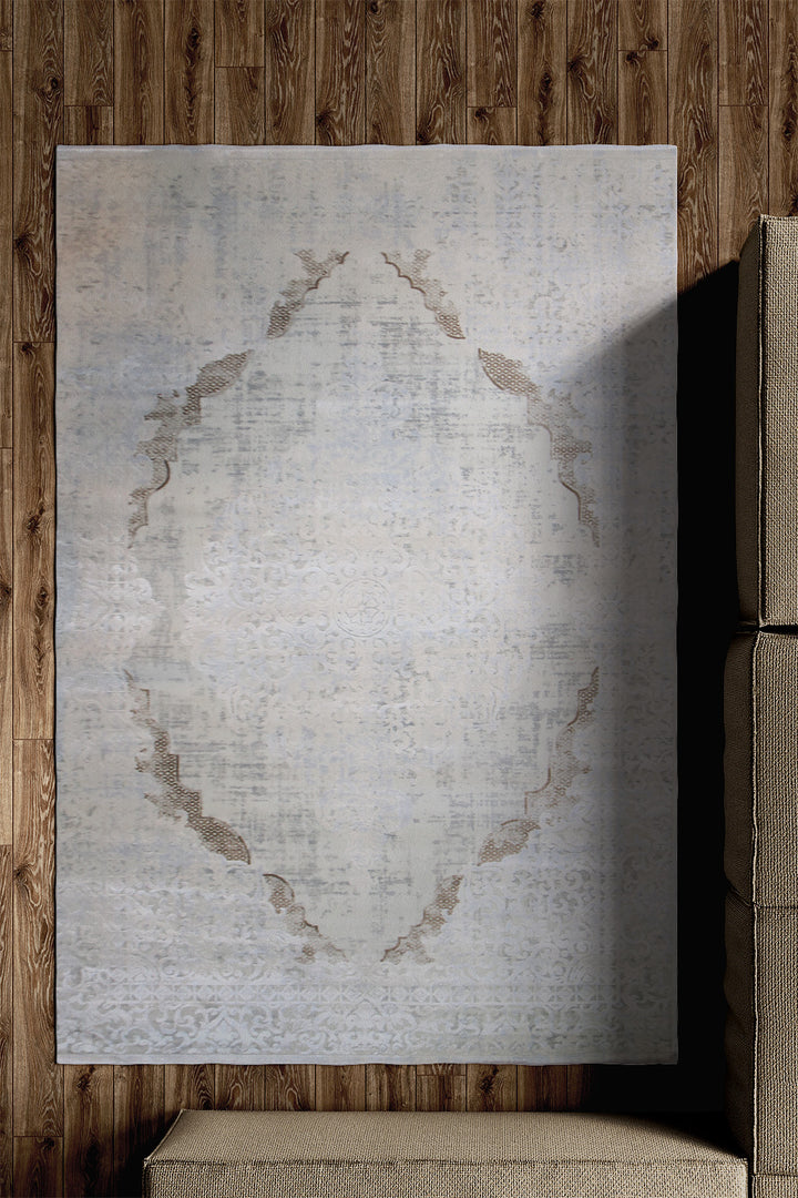 Turkish Premium Sunrise Rug - 5.2 x 7.5 FT - Superior Comfort, Modern Style Accent Rugs