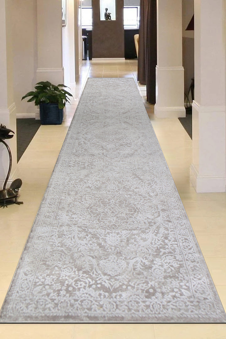 Turkish Modern Festival WD Rug - 2.3 x 14 FT - Luxurious Woven Masterpiece 50% Off!