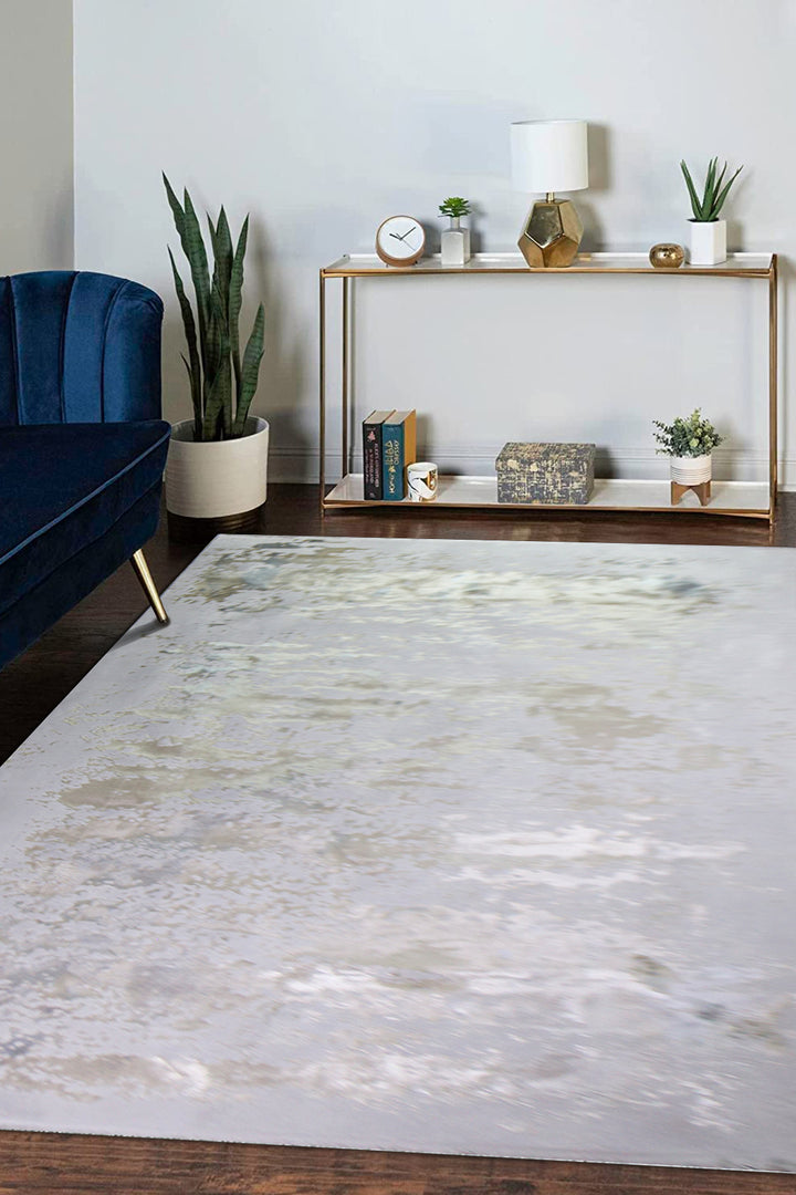 Turkish Modern Alpine Rug - 8.2 x 11.5 ft - Superior Comfort, Modern Style Accent Rugs