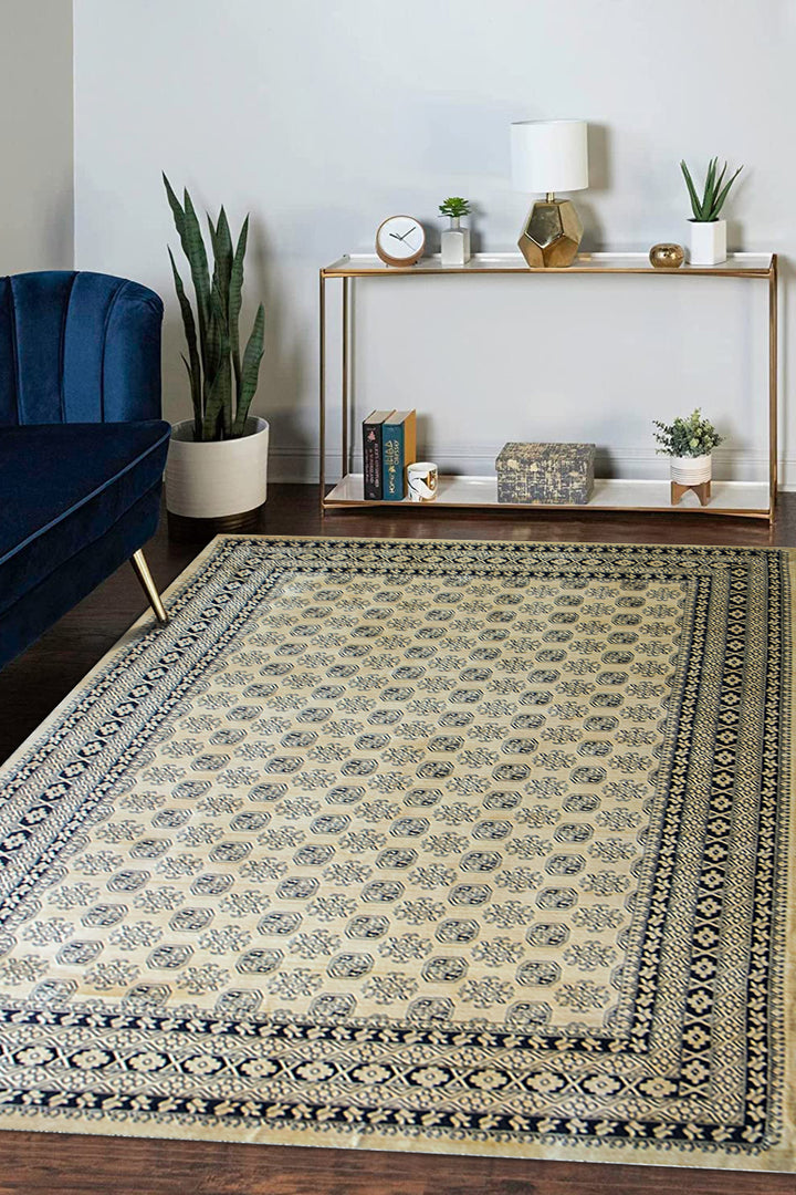 Turkish Modern Festival WD Rug - 6.6 x 9.5 FT - Luxurious Woven Masterpiece 50% Off!