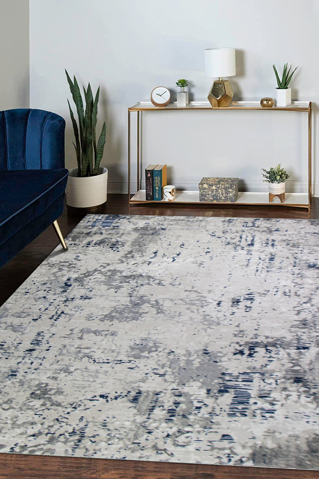 Turkish Modern  Festival - 1 Rug - 6.5 x 9.5 FT - Superior Comfort, Modern Style Accent Rugs
