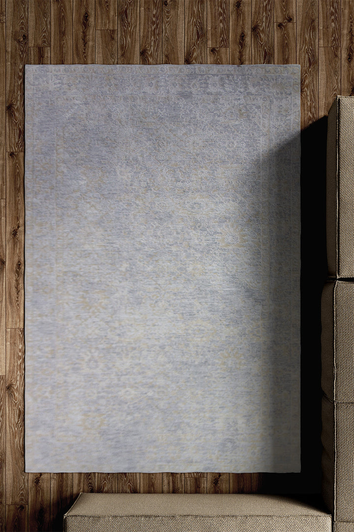 Turkish Modern <strong>Festival</strong> Plus Rug - Gray