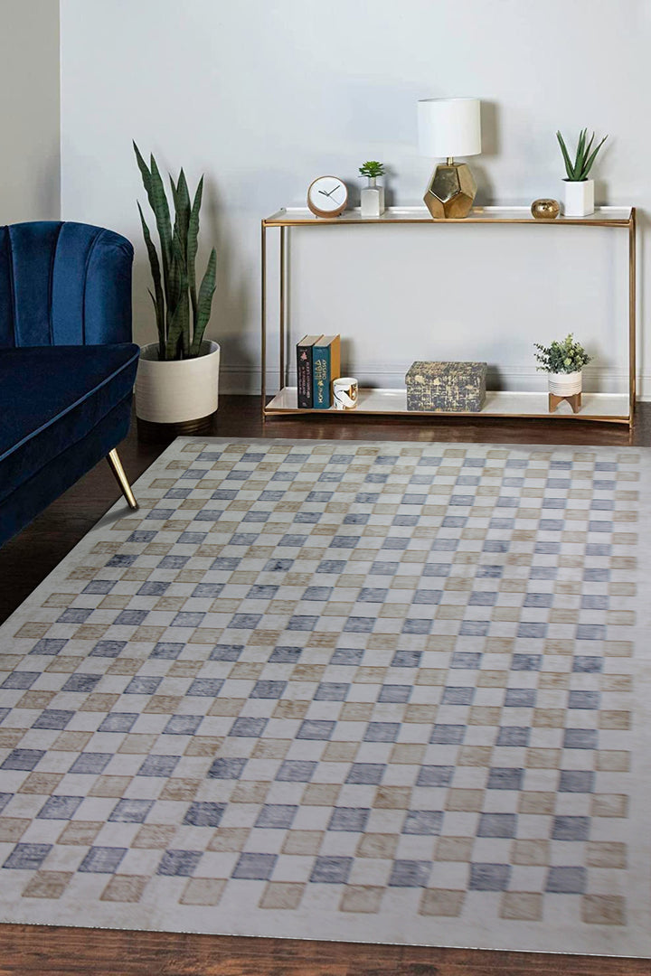 Turkish Modern Festival Plus Rug - 7.9 x 9.8 FT - Superior Comfort, Modern Style Accent Rugs