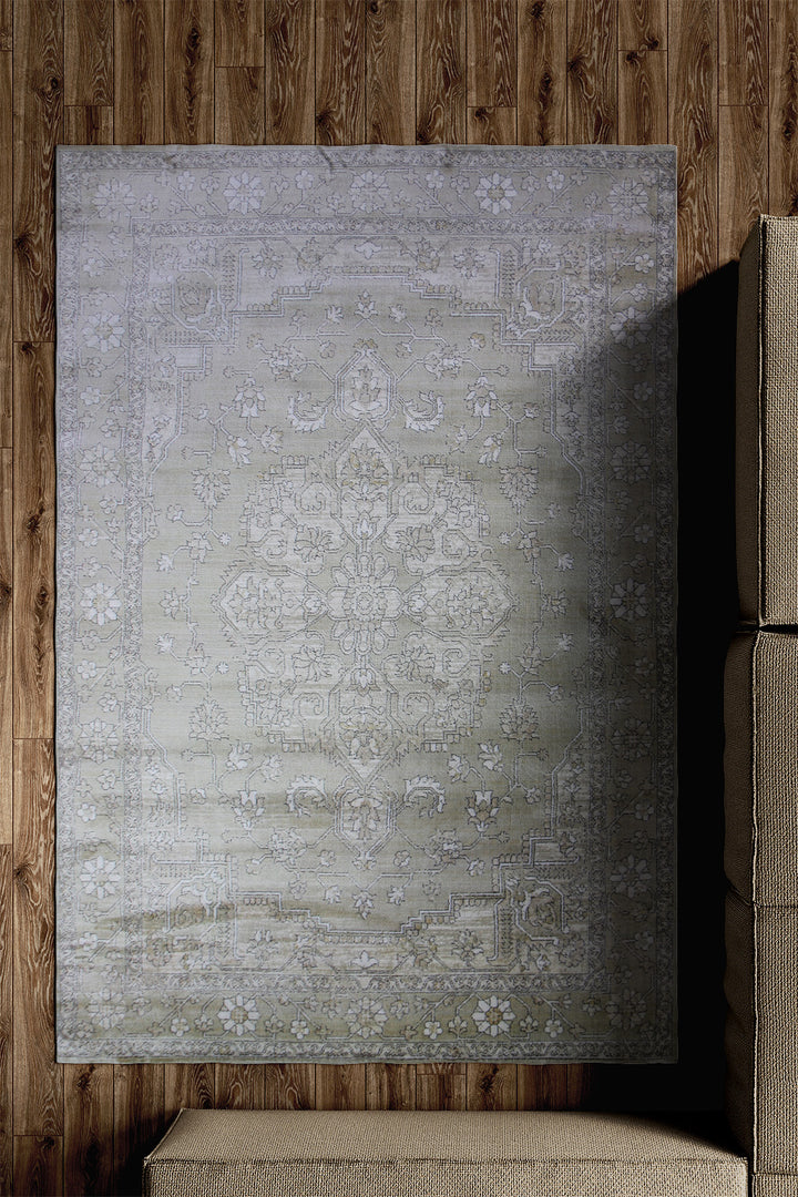 Turkish Modern Festival WD Rug - 5.2 x 7.5 FT - Luxurious Woven Masterpiece 50% Off!