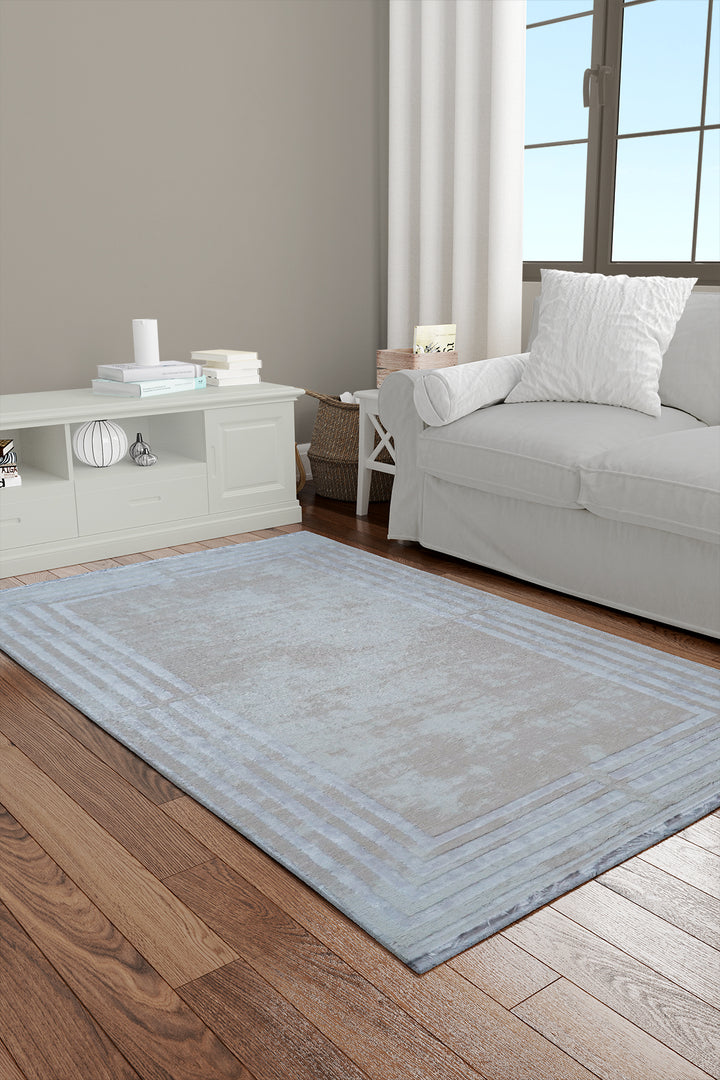 Turkish Modern <strong>Festival</strong> Plus Rug - Beige