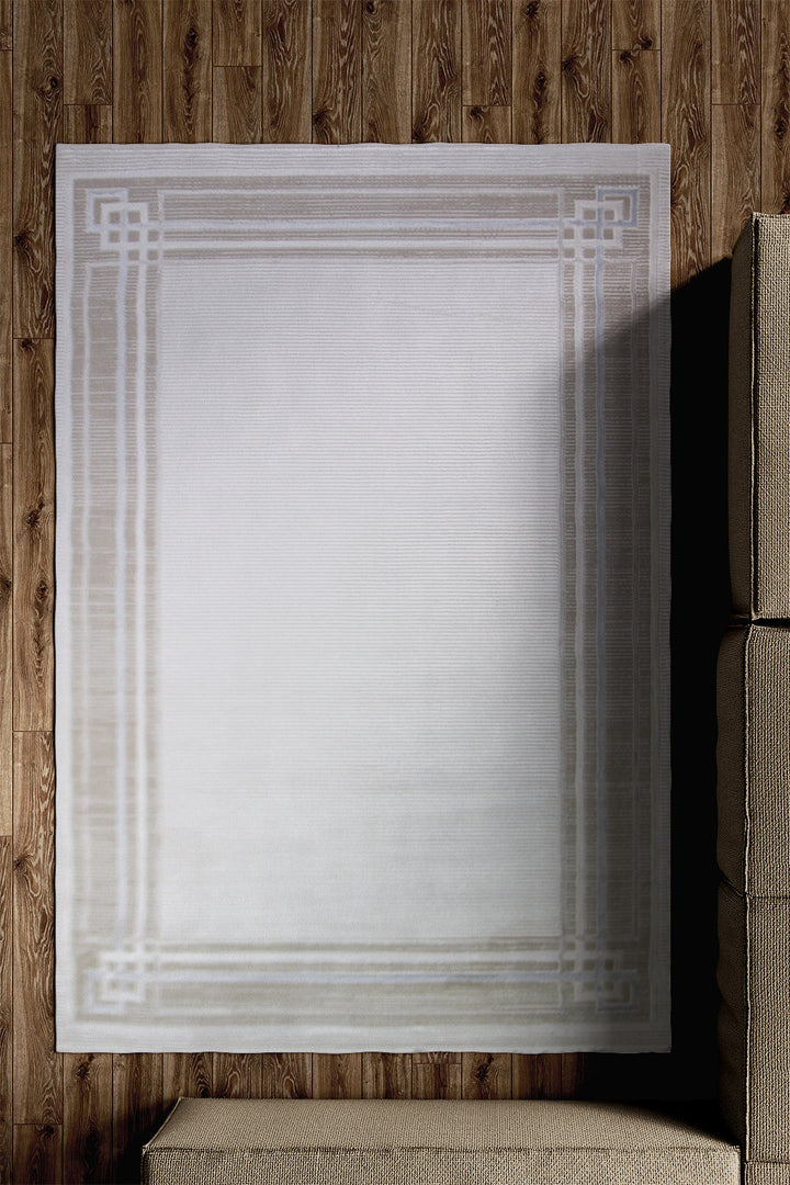 Turkish Modern Festival - 1 Rug  - 5.2 x 7.5 ft - Superior Comfort, Modern Style Accent Rugs