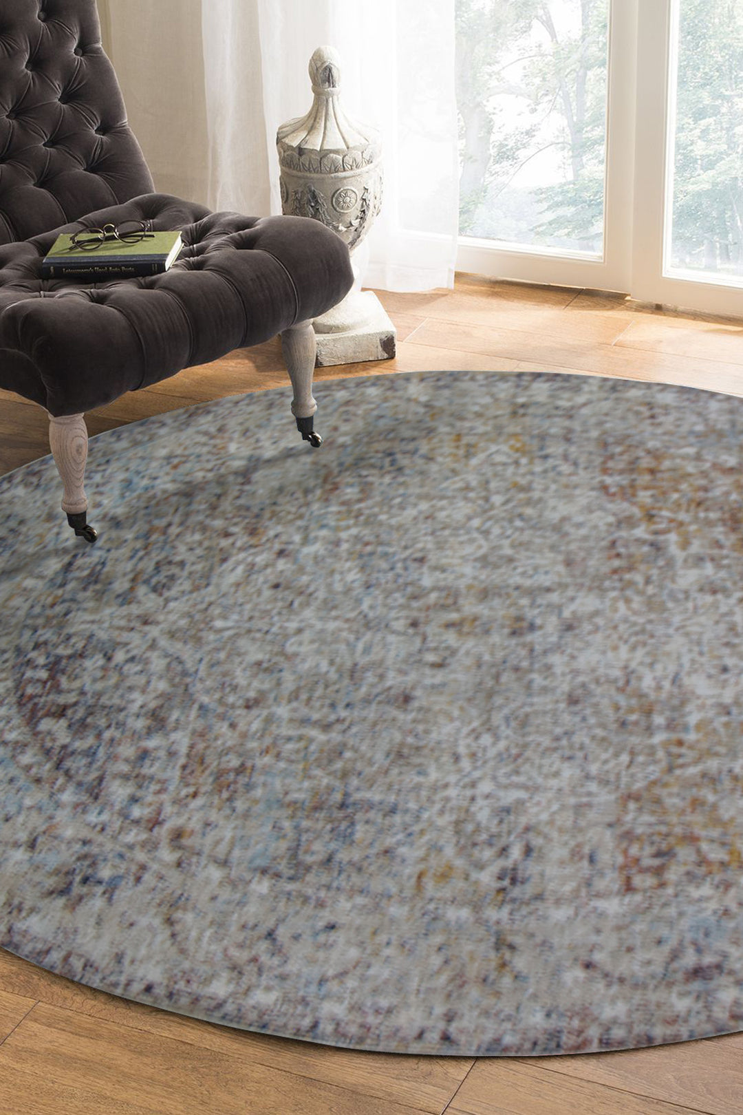 Turkish Modern <strong>Festival</strong> - 1 Rug - Beige