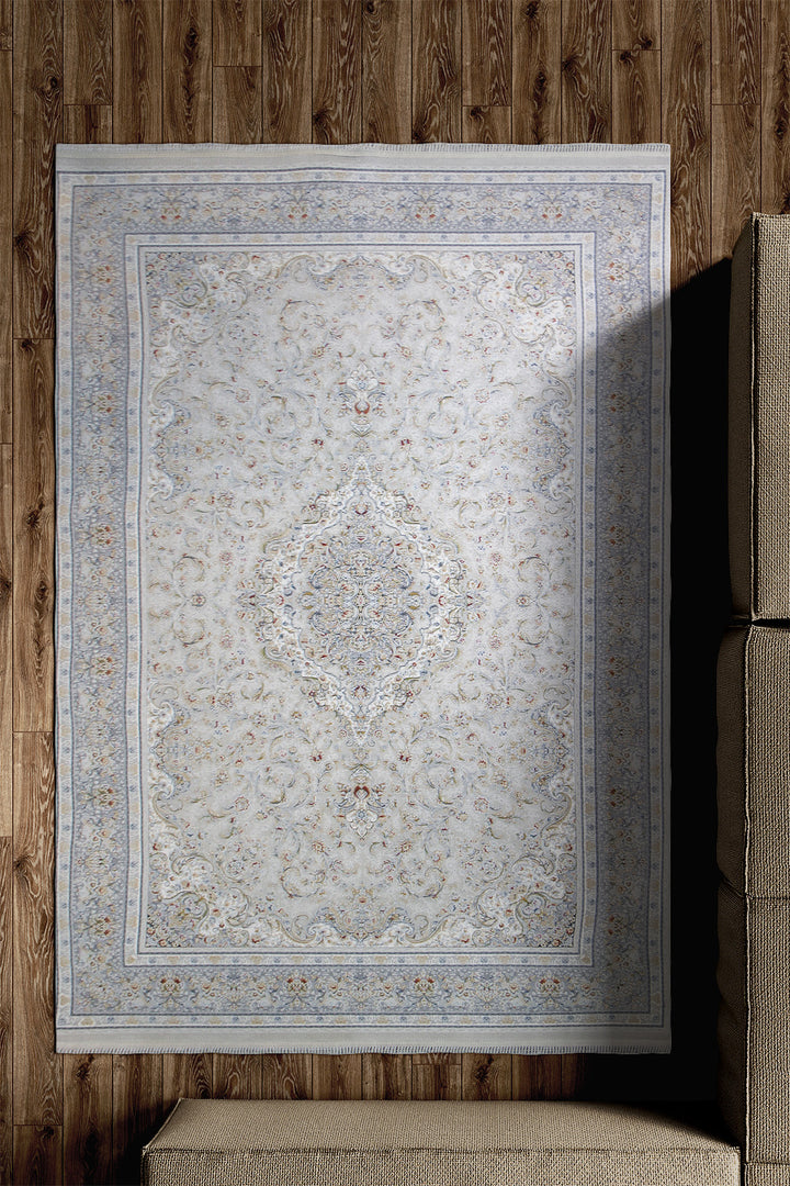 Iranian Premium Quality Authentic Persian (1500) Rug - 4.9 x 7.4 FT - Unveiling the Elegance and Tradition of Authentic Persian Rugs