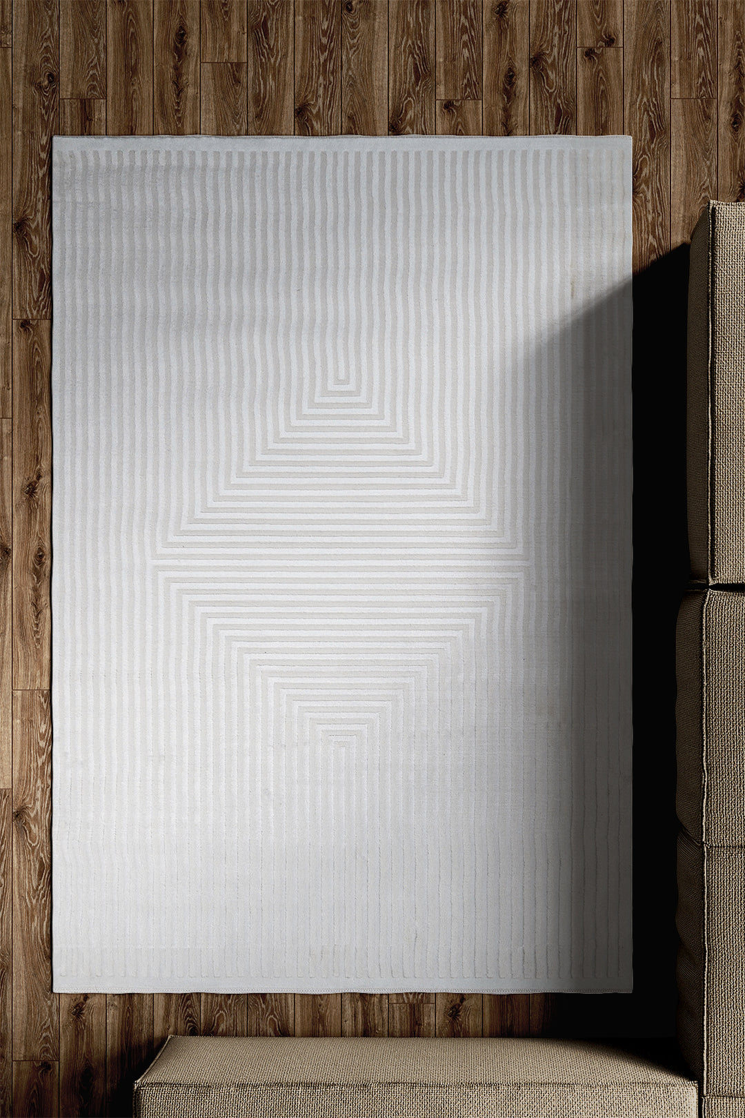 Turkish Modern Festival WD Rug - 5.3 x 7.6 FT - Luxurious Woven Masterpiece 50% Off!