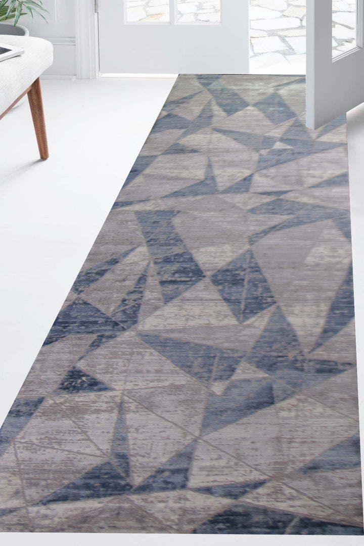 Turkish Modern Festival - 1 Rug - 3.3 x 9.8 FT - Superior Comfort, Modern Style Accent Rugs