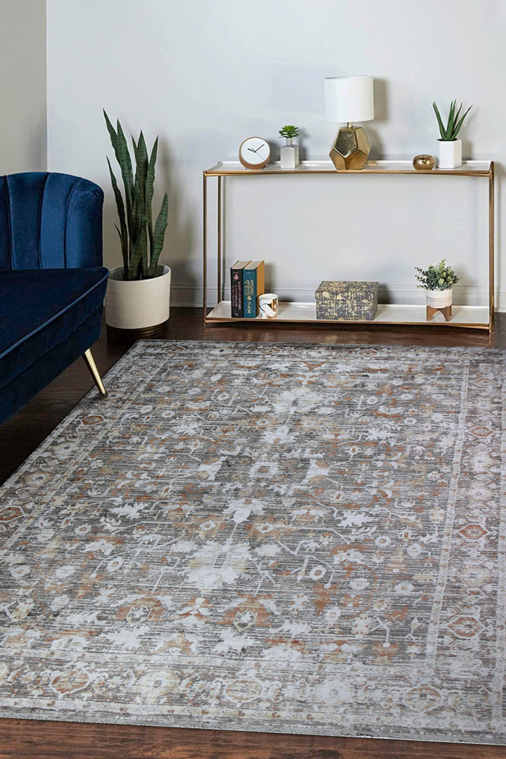 Turkish Modern Festival Plus Rug - 7.9 x 10 FT - Superior Comfort, Modern Style Accent Rugs