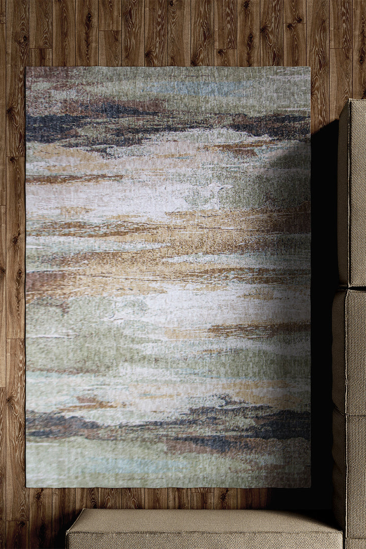 Turkish Modern Festival WD Rug - 5 x 7.5 FT - Luxurious Woven Masterpiece 50% Off!