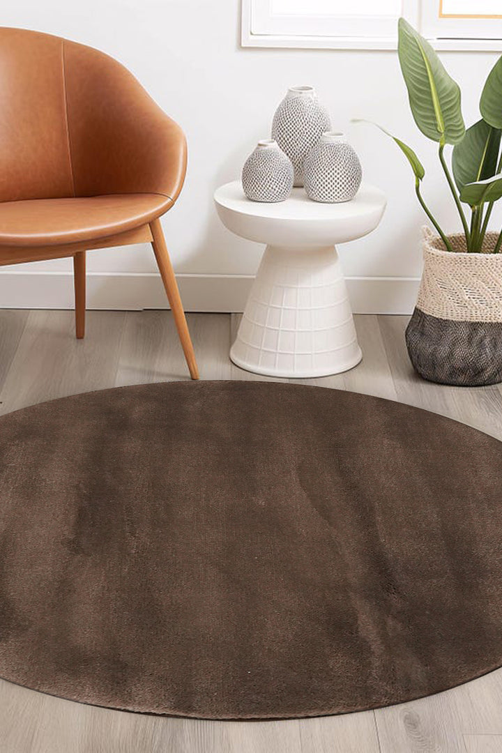 Turkish Modern Festival WD Rug - Brown